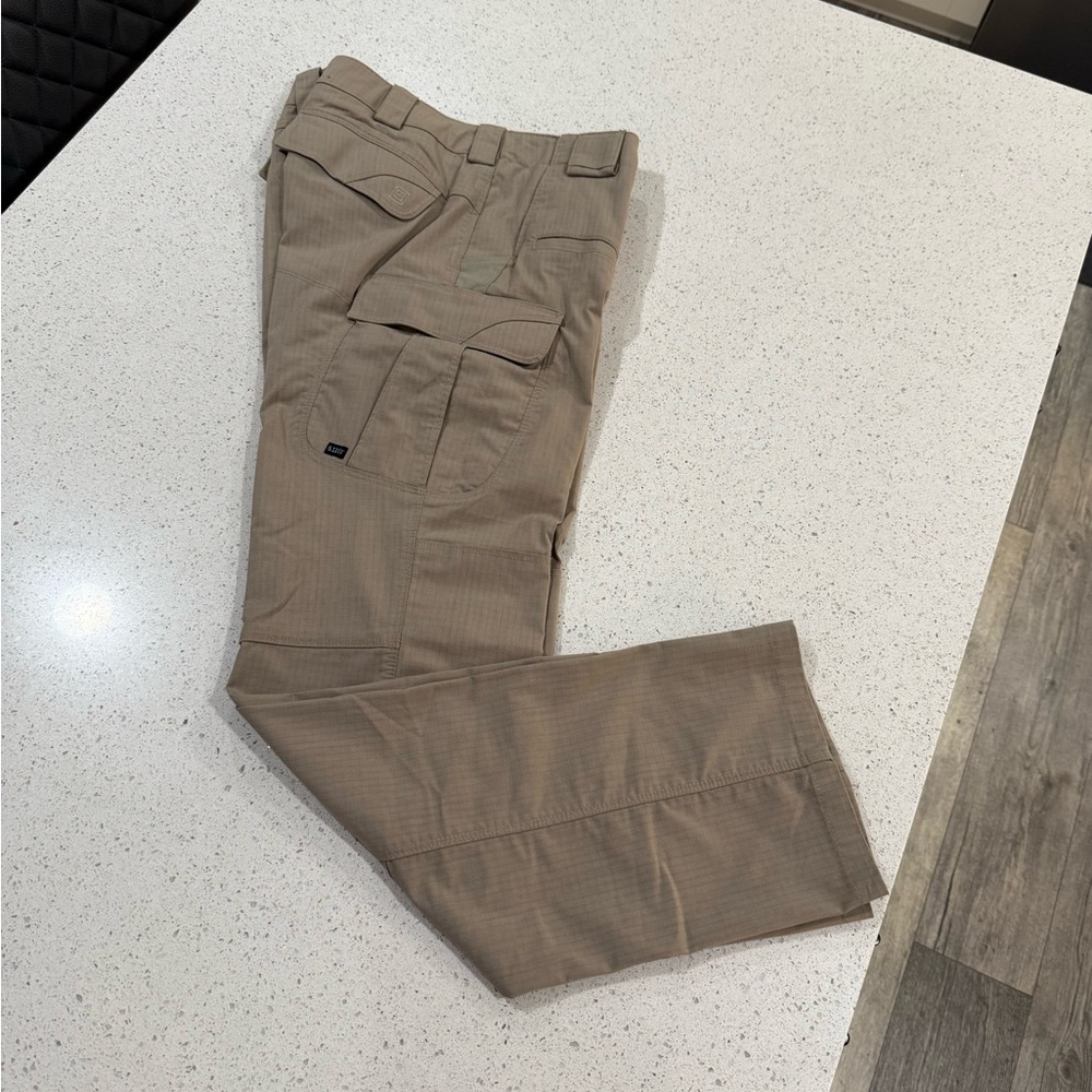 Women’s 5.11 Tactical Tan BDU/Cargo Pants